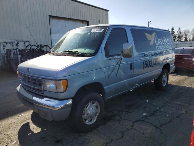 2000 Ford Econoline E350 Super Duty Van VIN: 1FTSE34L8YHB58485 Lot: 45748314