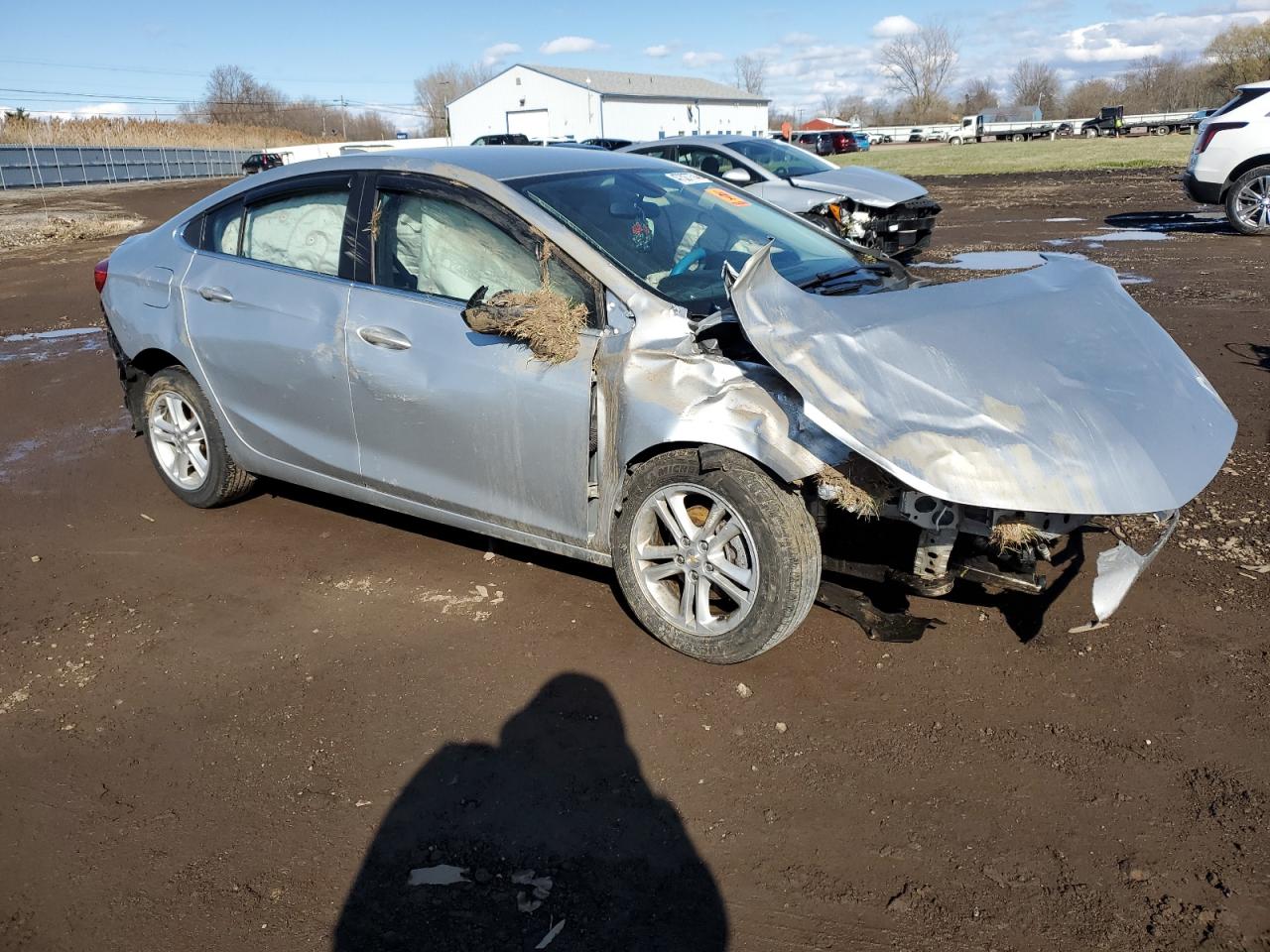 1G1BE5SM5J7182920 CHEVROLET CRUZE 2018