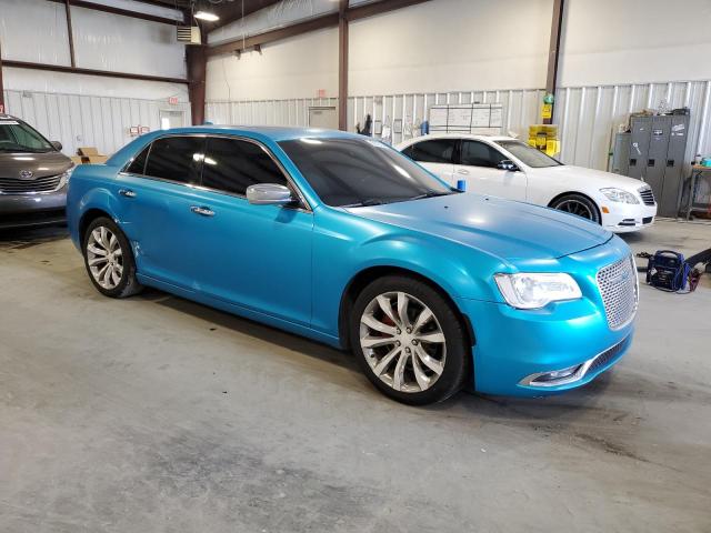 2016 CHRYSLER 300C - 2C3CCAEG9GH233871