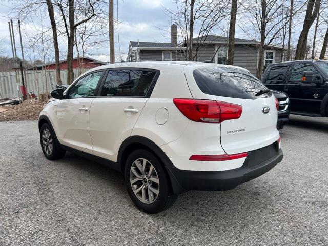 KNDPBCAC0G7855589 | 2016 KIA sportage lx