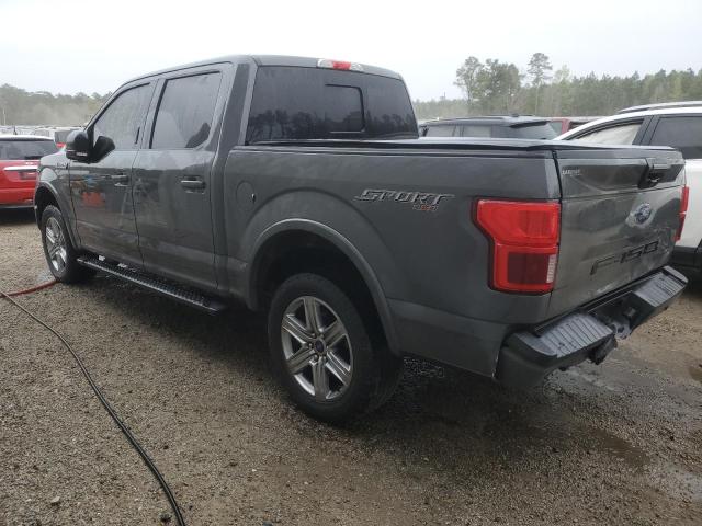 Vin: 1ftew1eg6jfd81156, lot: 47768184, ford f-150 supercrew 20182
