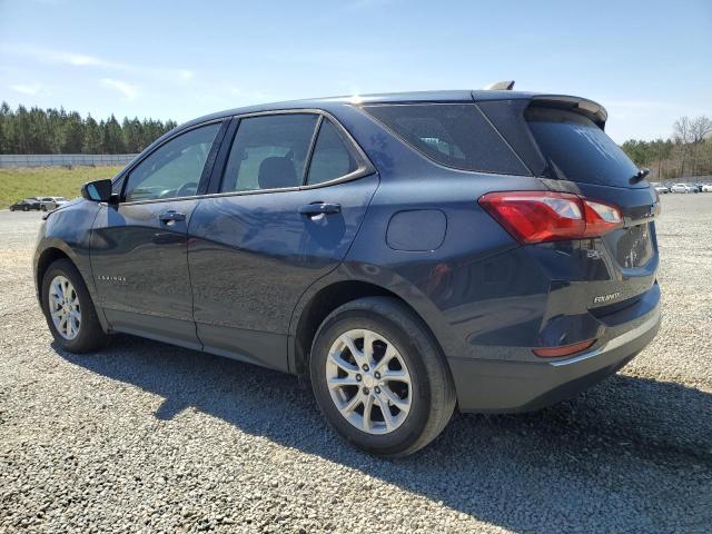 2018 CHEVROLET EQUINOX LS - 3GNAXHEV5JS537113