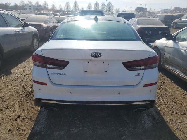 2019 KIA OPTIMA LX - 5XXGT4L37KG366042