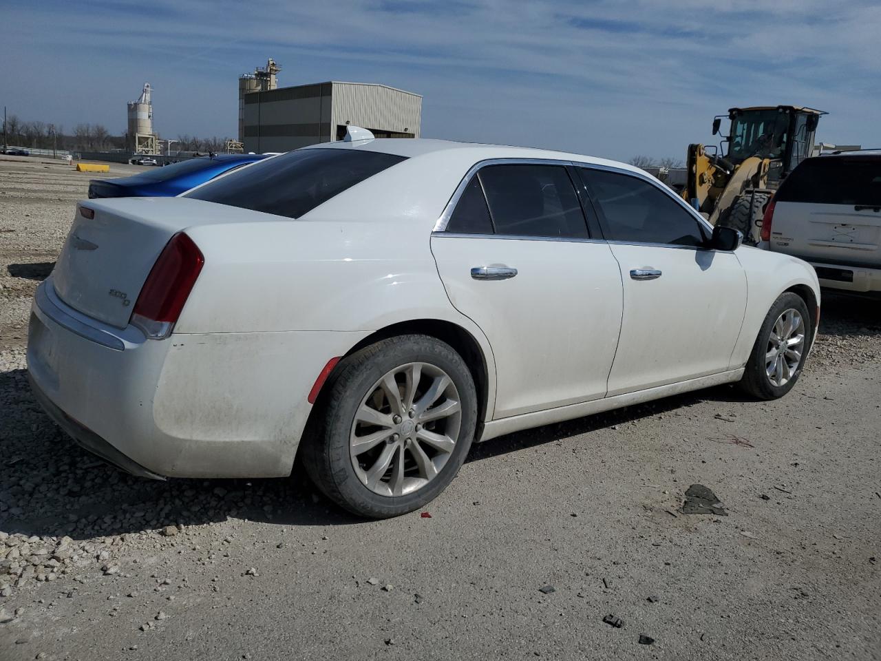 2016 Chrysler 300C vin: 2C3CCAKG8GH191147