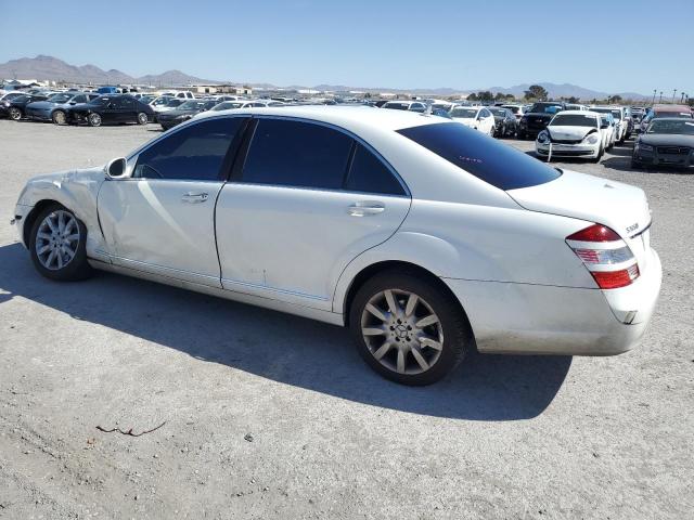 2007 Mercedes-Benz S 550 VIN: WDDNG71X87A045106 Lot: 45581084