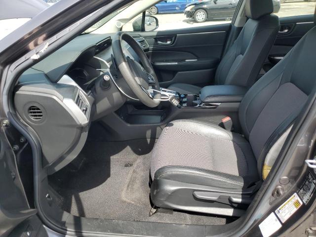 2018 HONDA CLARITY - JHMZC5F15JC018147