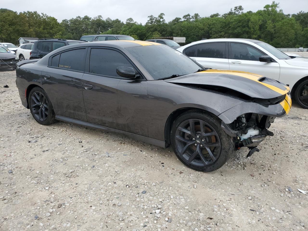 2020 Dodge Charger Gt vin: 2C3CDXHG8LH193014