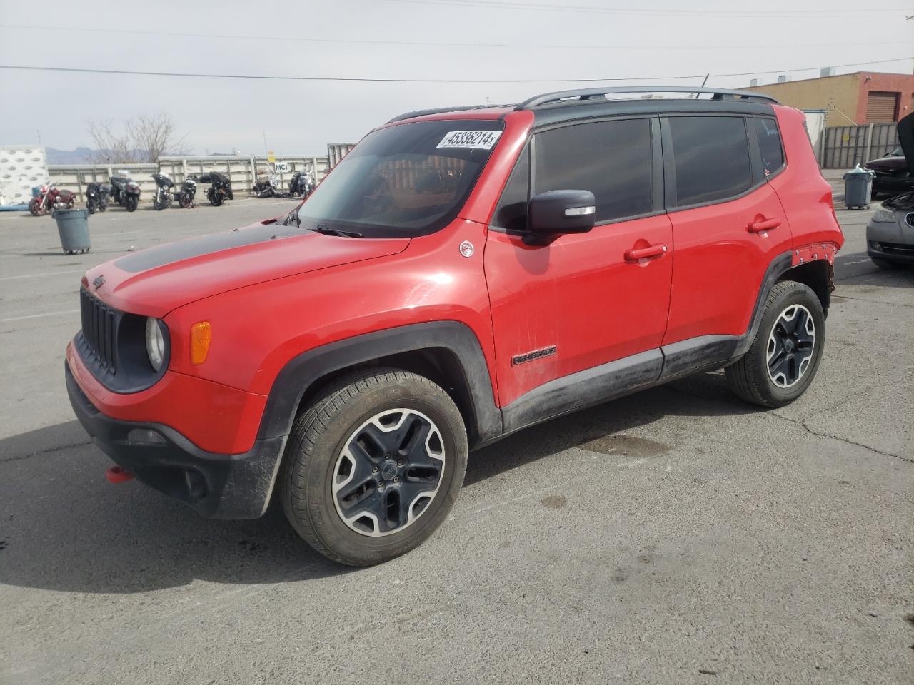 ZACCJBCT1FPB96013 2015 Jeep Renegade Trailhawk