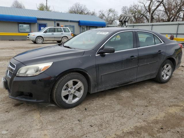  CHEVROLET MALIBU 2013 Угольный