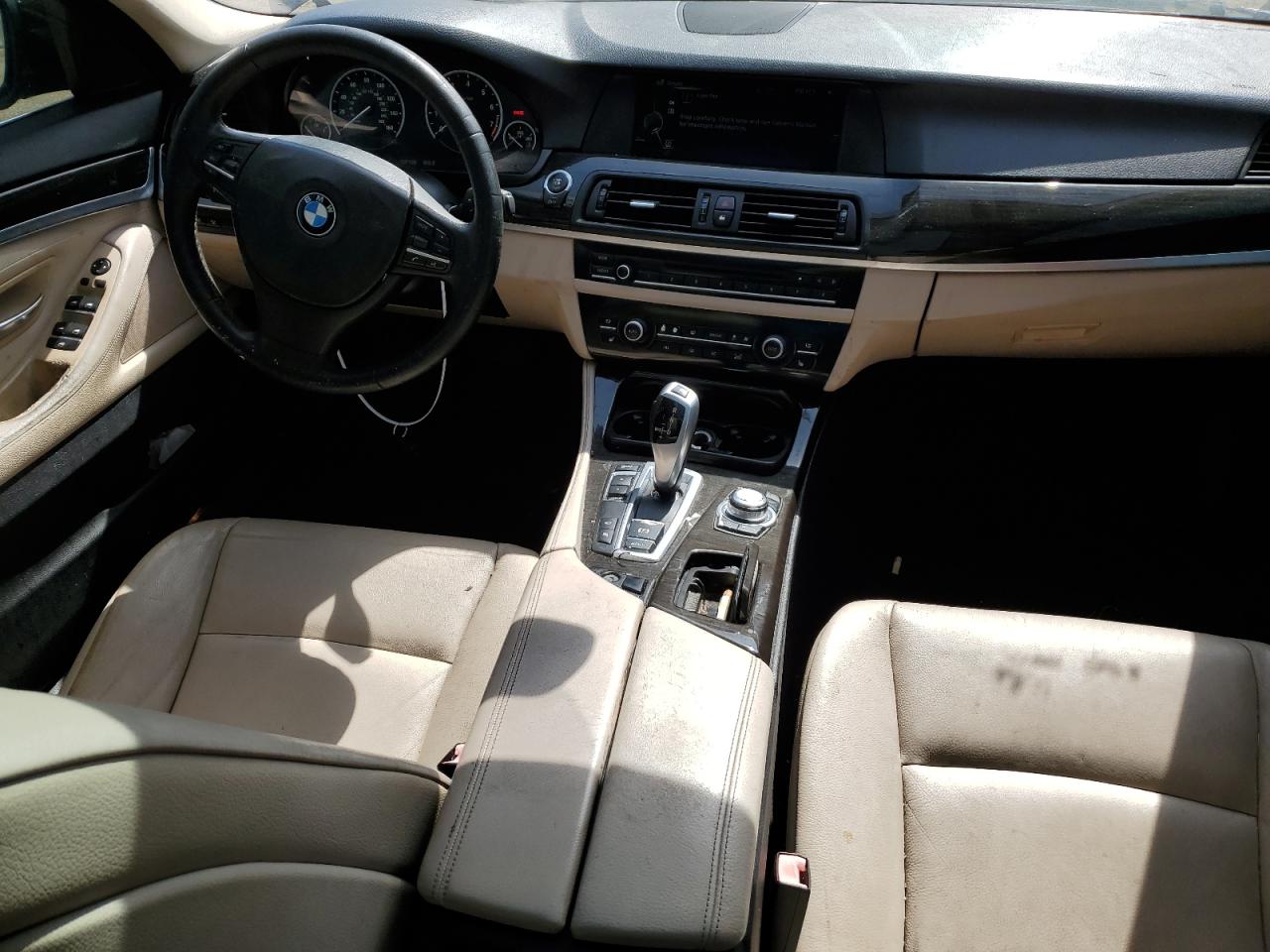 2013 BMW 528 I vin: WBAXG5C58DDY33331