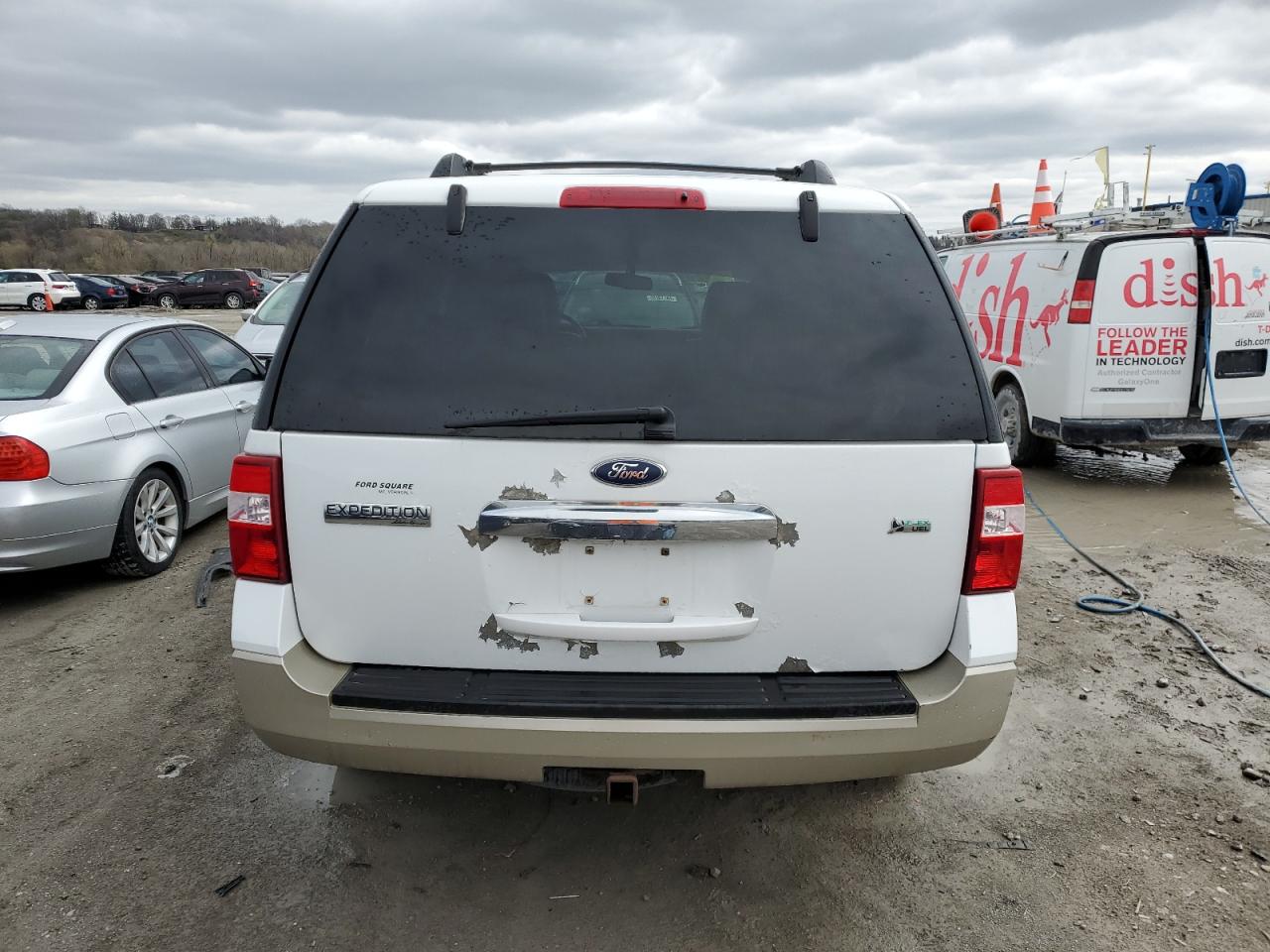 1FMFU18519EA71417 2009 Ford Expedition Eddie Bauer