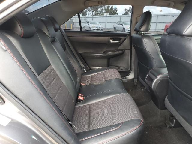 2017 TOYOTA CAMRY LE - 4T1BF1FK3HU804119