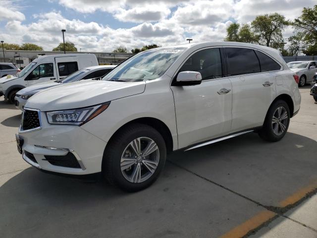 2019 Acura Mdx VIN: 5J8YD3H32KL009485 Lot: 47950914