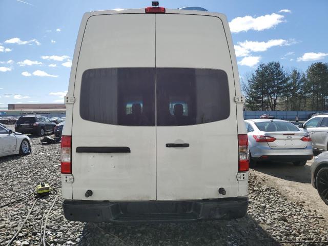 2015 NISSAN NV 2500 1N6BF0LY4FN800530