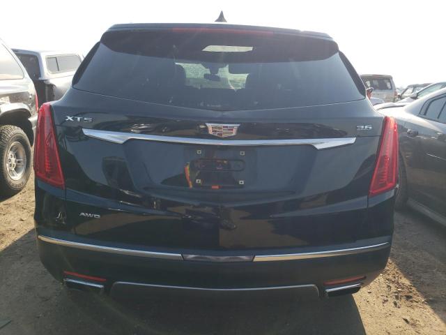2017 CADILLAC XT5 PLATIN - 1GYKNFRS9HZ117210