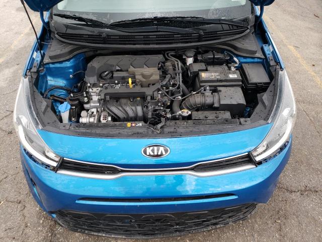 2021 Kia Rio S VIN: 3KPA25AD6ME391052 Lot: 46787914