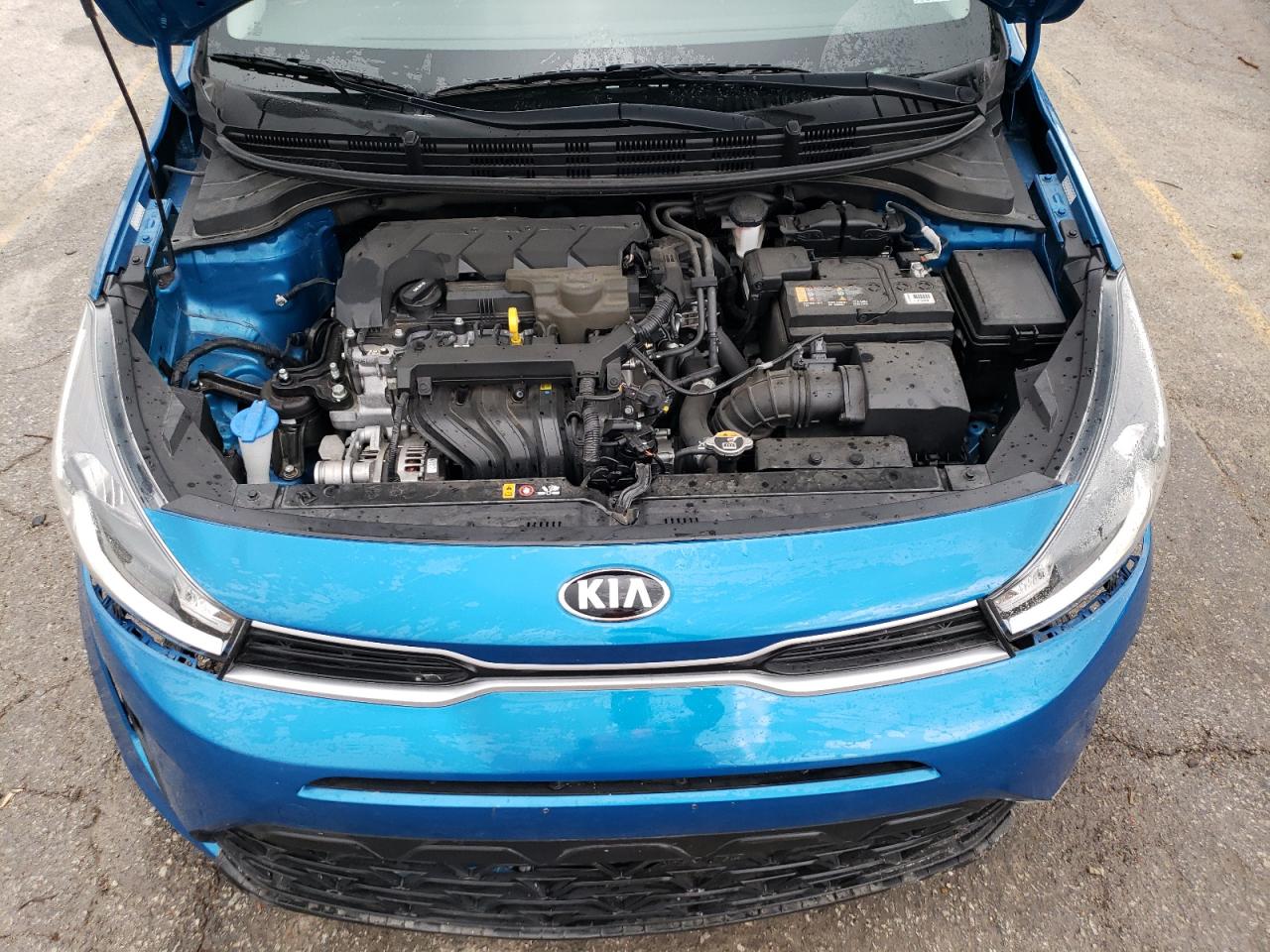 3KPA25AD6ME391052 2021 Kia Rio S