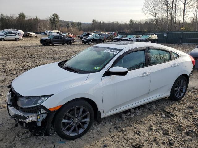 2HGFC1F78MH701285 Honda Civic EXL