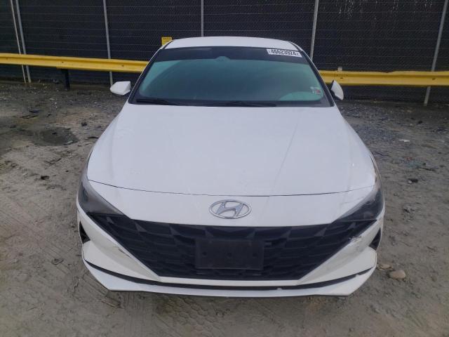 2021 HYUNDAI ELANTRA SE - 5NPLM4AG7MH001174