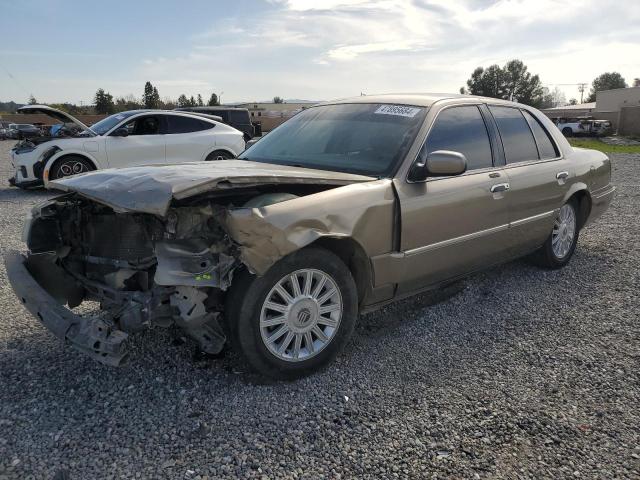 2002 Mercury Grand Marquis Ls VIN: 2MEFM75W82X654560 Lot: 47895684