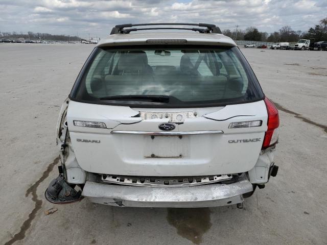 2008 Subaru Outback 2.5I Limited VIN: 4S4BP62C787303872 Lot: 46766304