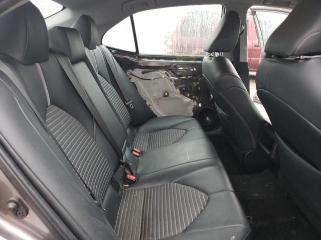 2019 TOYOTA CAMRY L - 4T1B11HKXKU725940