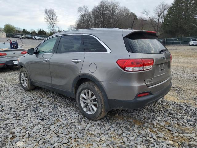 2017 KIA SORENTO LX - 5XYPGDA33HG265950