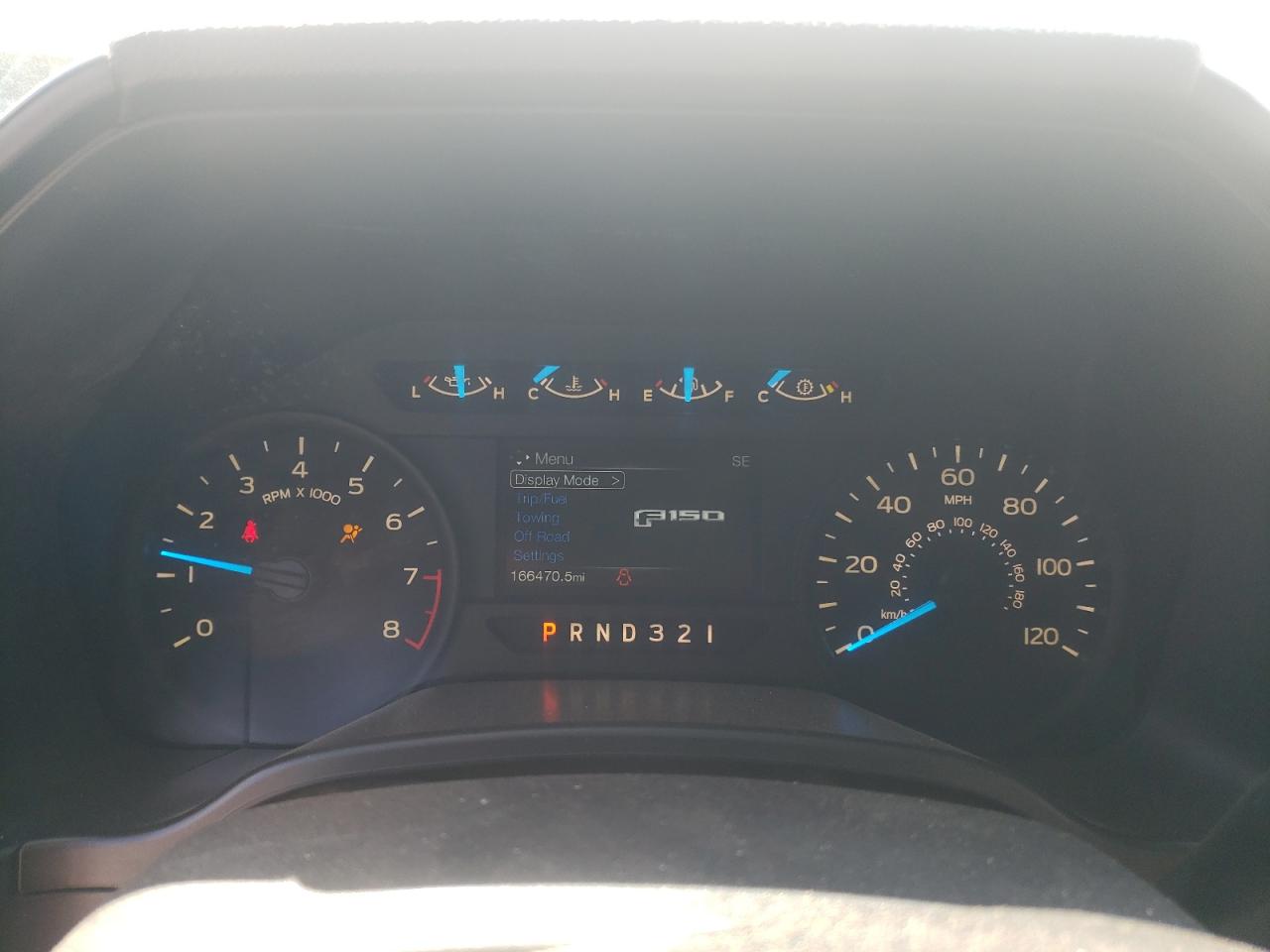 1FTEW1C8XHKE25074 FORD F-150 2017