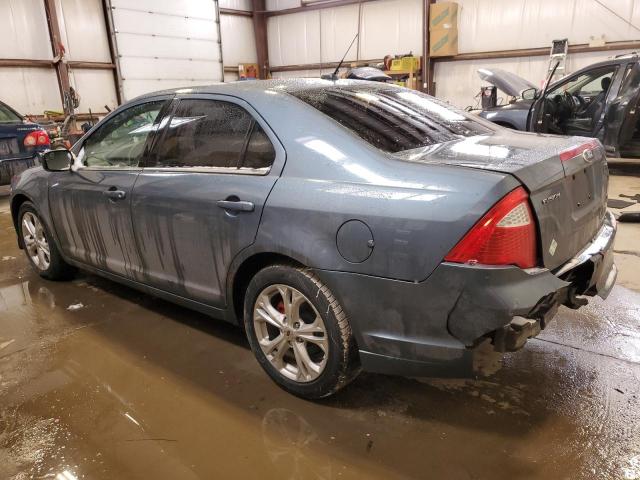 2012 Ford Fusion Se VIN: 3FAHP0HA5CR271612 Lot: 48788984