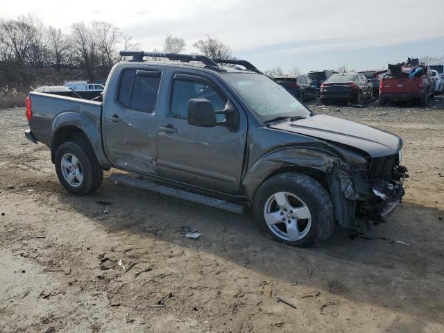 2006 Nissan Frontier Crew Cab Le VIN: 1N6AD07W66C426234 Lot: 46297664