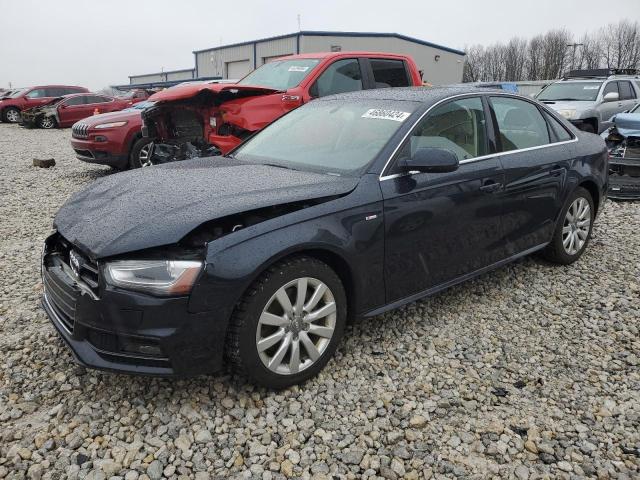 VIN WAUBFAFLXFN028458 2015 Audi A4, Premium no.1