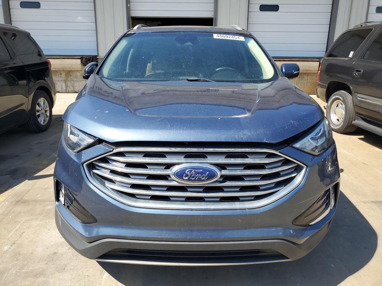 Lot #2572213881 2019 FORD EDGE SEL