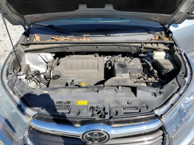 VIN 5TDYKRFH9ES037910 2014 Toyota Highlander, Limited no.12