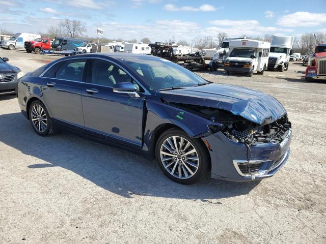 2017 LINCOLN MKZ SELECT - 3LN6L5C97HR601258