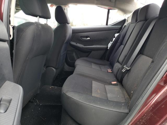 2022 Nissan Sentra Sv VIN: 3N1AB8CV9NY296379 Lot: 46714904