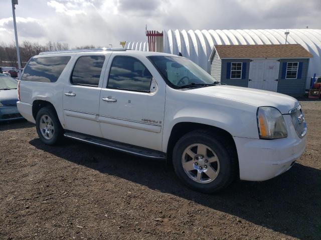 Lot #2470652116 2008 GMC YUKON XL D salvage car