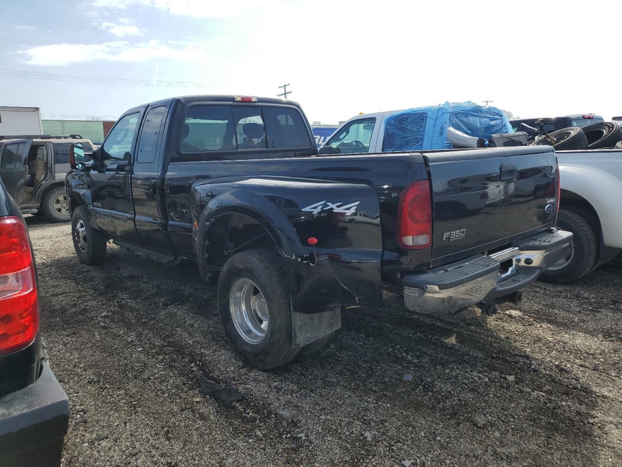 1FTWX33P54EA35223 2004 Ford F350 Super Duty