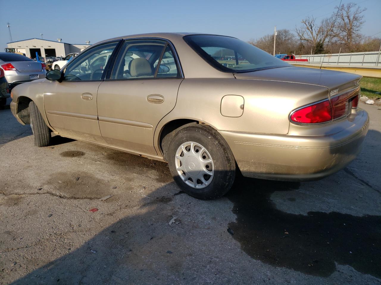 2G4WS52J351100642 2005 Buick Century Custom