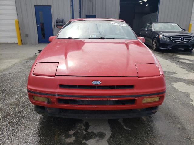 1989 Ford Probe Gt VIN: 1ZVBT22L8K5225398 Lot: 47386334