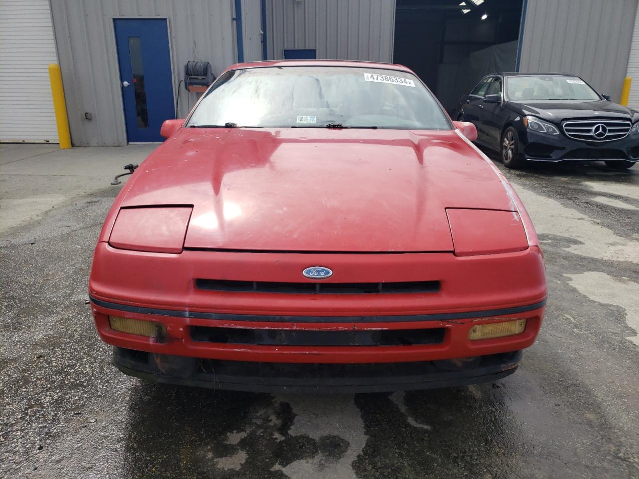 1ZVBT22L8K5225398 1989 Ford Probe Gt