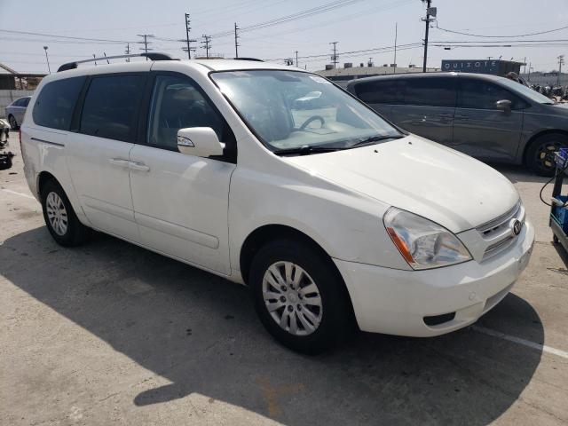 2012 Kia Sedona Lx VIN: KNDMG4C79C6507350 Lot: 48940444