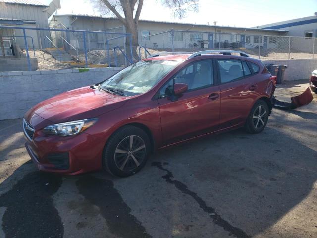 2019 SUBARU IMPREZA PR 4S3GTAD64K3708389