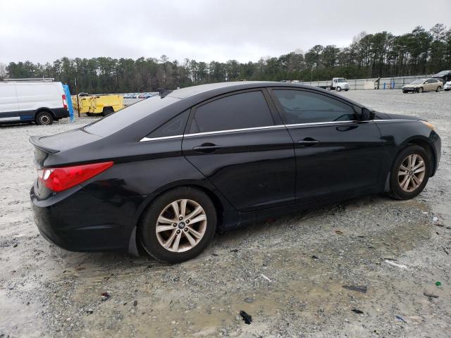 2013 Hyundai Sonata Gls VIN: 5NPEB4AC3DH644861 Lot: 45708044