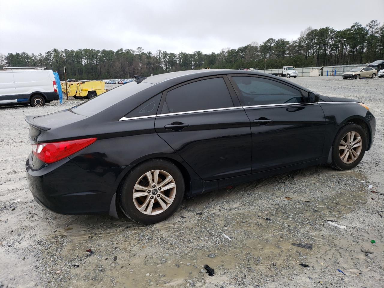 5NPEB4AC3DH644861 2013 Hyundai Sonata Gls