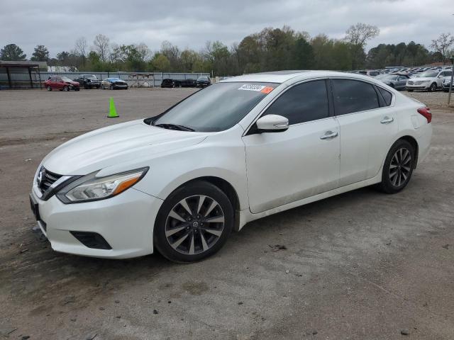 2016 Nissan Altima 2.5 VIN: 1N4AL3AP8GC122709 Lot: 48230334