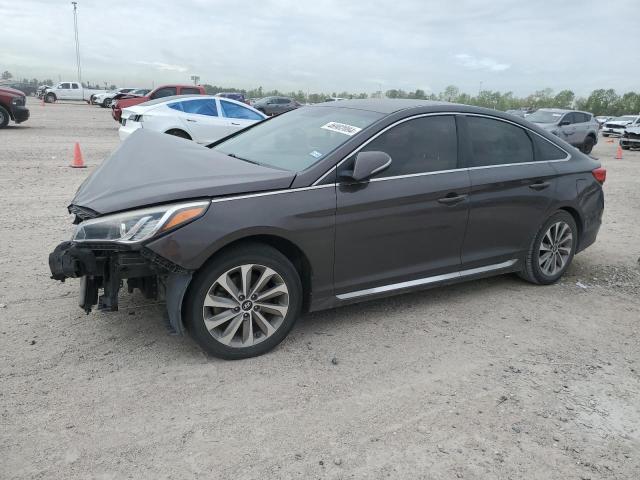 2015 Hyundai Sonata Sport VIN: 5NPE34AF6FH142128 Lot: 46902084