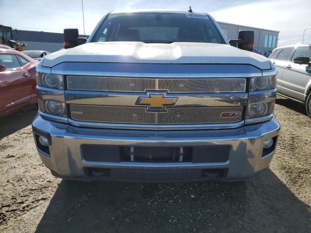2015 CHEVROLET SILVEO2500 1GC1KVE81FF604009