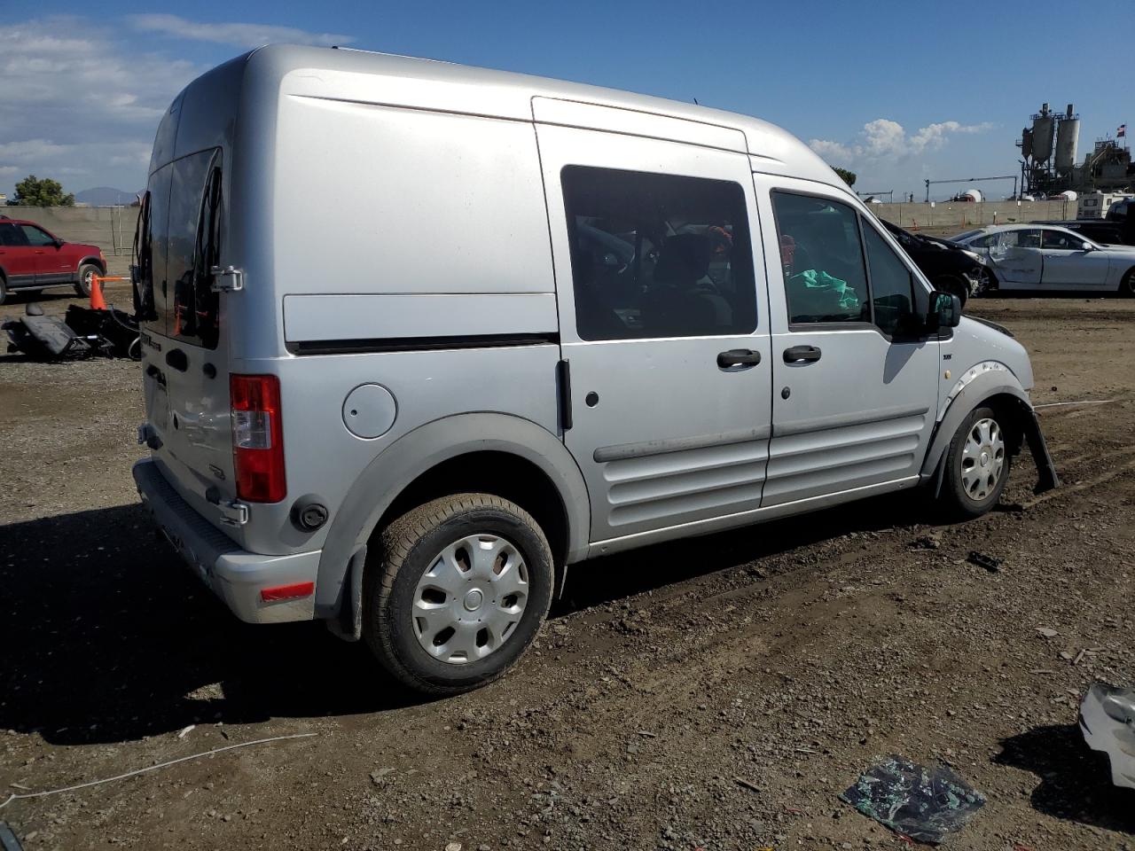 NM0LS6BN0CT113689 2012 Ford Transit Connect Xlt