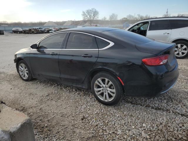 2015 Chrysler 200 Limited VIN: 1C3CCCAB2FN553111 Lot: 48976224