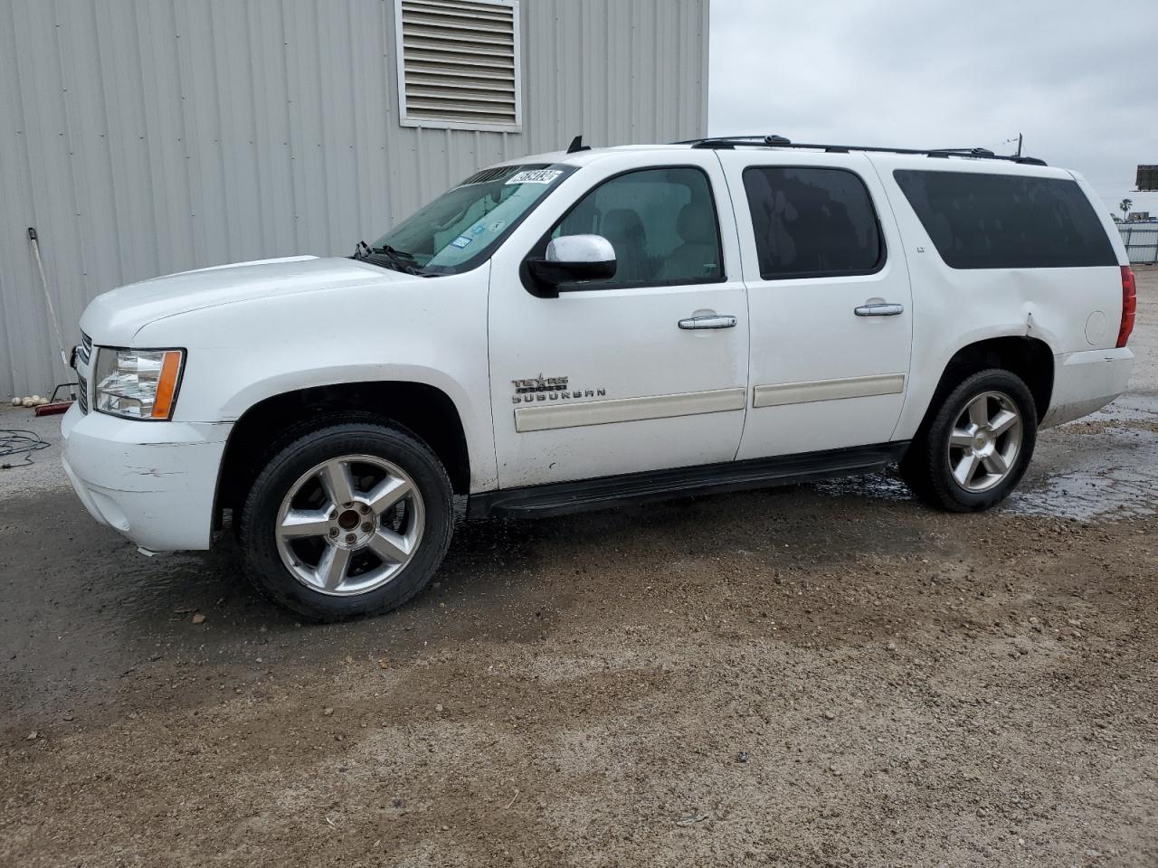 Chevrolet Suburban 2014 из США Лот 45154134 | CarsFromWest